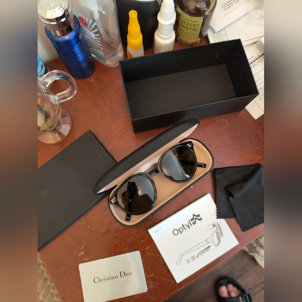 Dior home sunglasses men